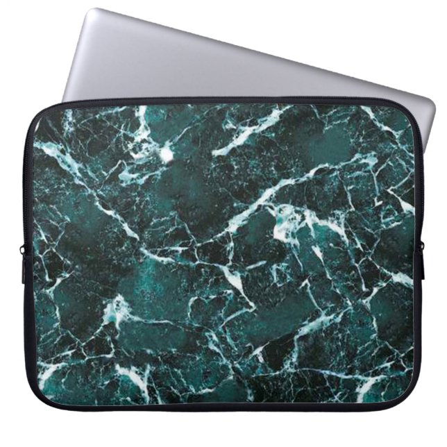Funda Para Portátil Mármol (Frente)
