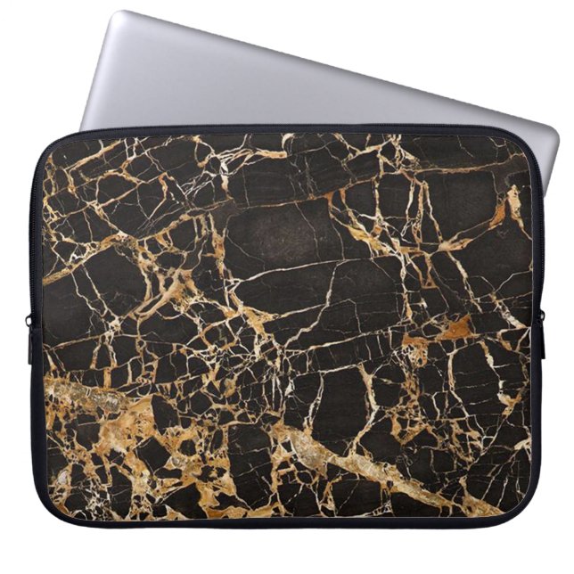 Funda Para Portátil Mármol (Frente)