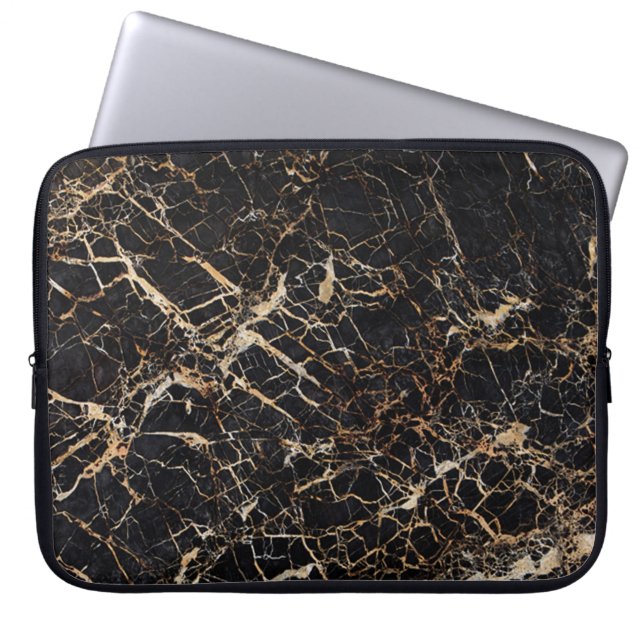 Funda Para Portátil Mármol (Frente)