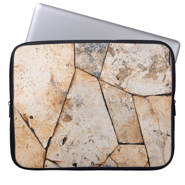Funda Para Portátil Mármol (Frente)