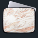 Funda Para Portátil Mármol de oro Rosa | Elegante cobre de bruja<br><div class="desc">Mármol de oro Rosa | Elegante Funda De Portátil De Mármol De Cobre. Fácil de personalizar añadiendo su nombre o monograma.</div>