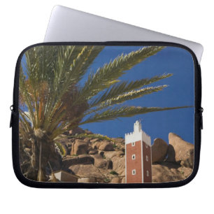 Funda Para Portátil MARRUECOS, Anti Atlas, Área de TAFRAOUTE: ADAI, Ro