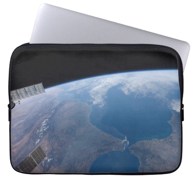 Funda Para Portátil Marruecos Y España. (Frente)