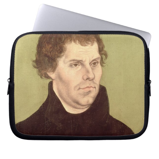 Funda Para Portátil Martin Luther (Frente)