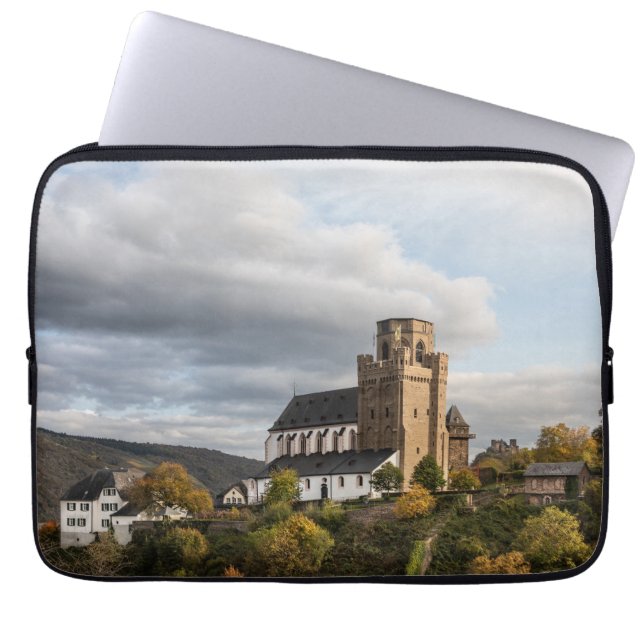 Funda Para Portátil Martinskirche Oberwesel (Frente)