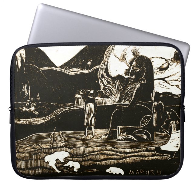 Funda Para Portátil Maruru 1894 (Frente)