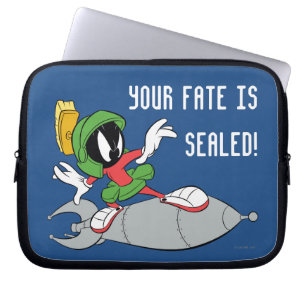 Funda Para Portátil MARVIN EL Cohete MARTIAN™