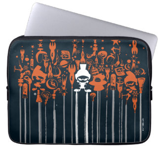 Funda Para Portátil MARVIN LAS armas MARTIAN™ de destrucción masiva