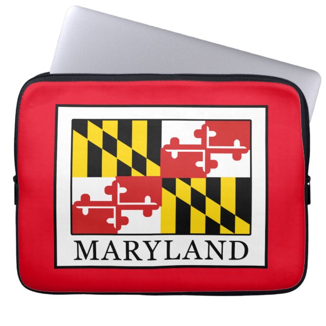 Funda Para Portátil Maryland (Frente)