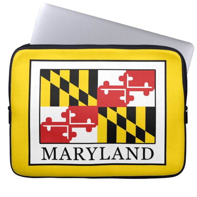 Funda Para Portátil Maryland (Frente)