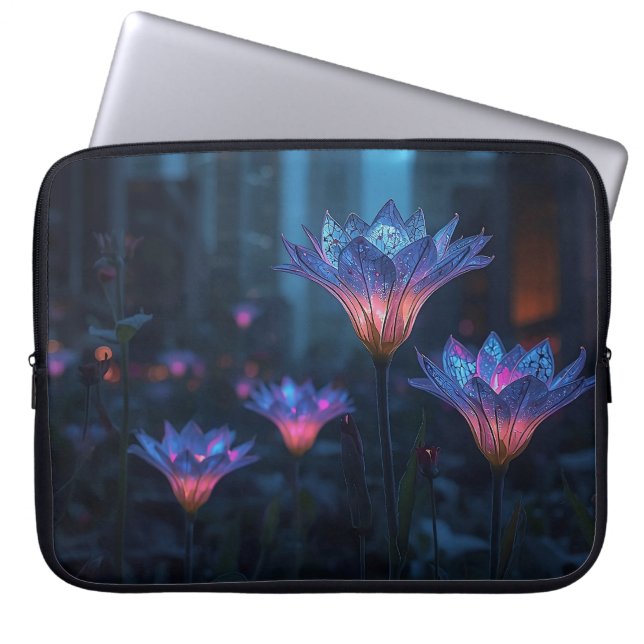 Funda Para Portátil Más allá de Living Lanterns 15' (Frente)