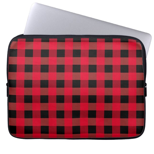 Funda Para Portátil Masa de búfalo (Frente)