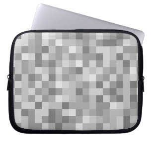 Funda Para Portátil Masa de patrón cuadrado