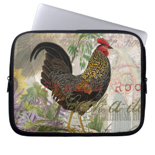 Funda Para Portátil Mascota de la granja de galerías de arte de cosech