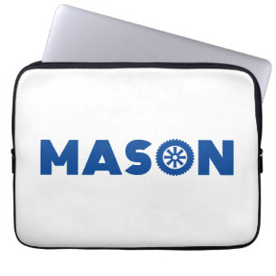 Funda Para Portátil Mason Petrol Head
