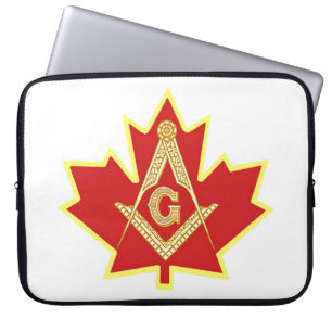FUNDA PARA PORTÁTIL MASONES CANADIENSES