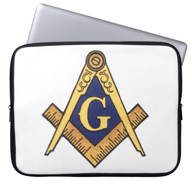 FUNDA PARA PORTÁTIL MASONS (Frente)