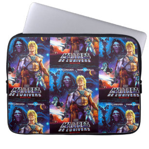 Funda Para Portátil Masters Of The Universe 80s Movie He Man Scifi