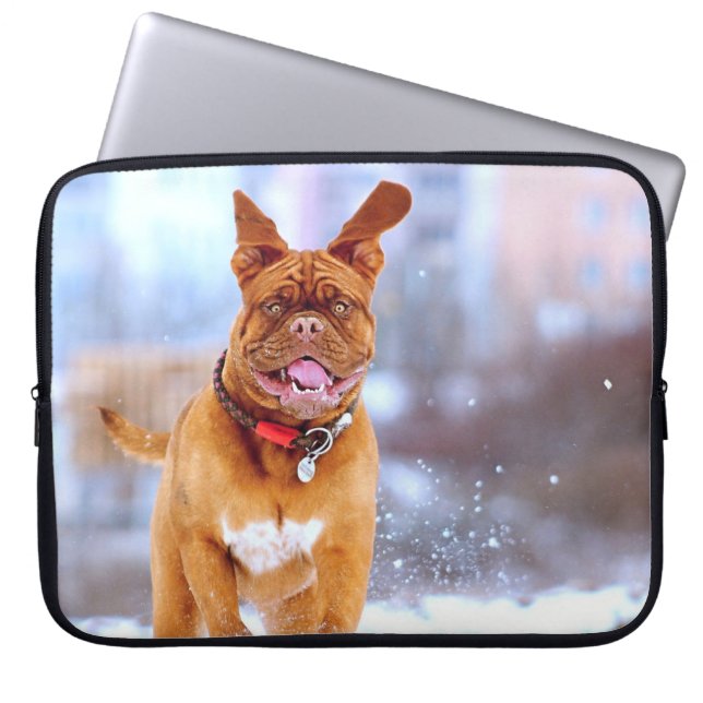 Funda Para Portátil Mastiff Plus (Frente)