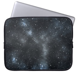 Funda Para Portátil Materia oscura galáctica: Misterio espacial.