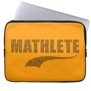 Funda Para Portátil Mathlete