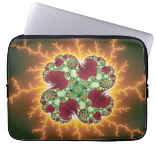 Funda Para Portátil Matilda 17 - Arte fractal