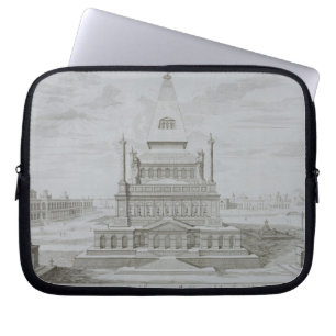 Funda Para Portátil Mausoleo de Halicarnassus, Bodrum, Turquía, de '