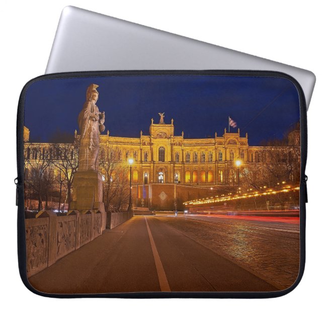 Funda Para Portátil Maximilianeum Munich (Frente)