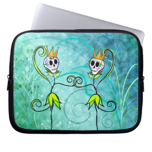 Funda Para Portátil Mayo florece la manga del ordenador portátil del