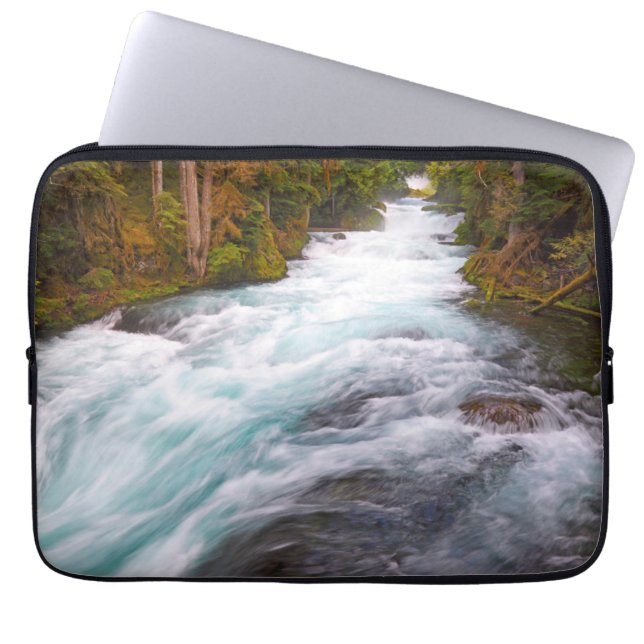 Funda Para Portátil McKenzie River | Oregon (Frente)