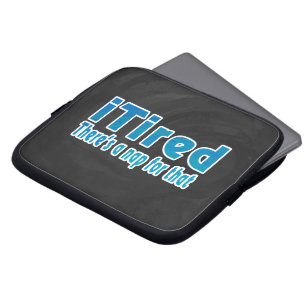 Funda Para Portátil Me cansé de que haya una siesta para eso