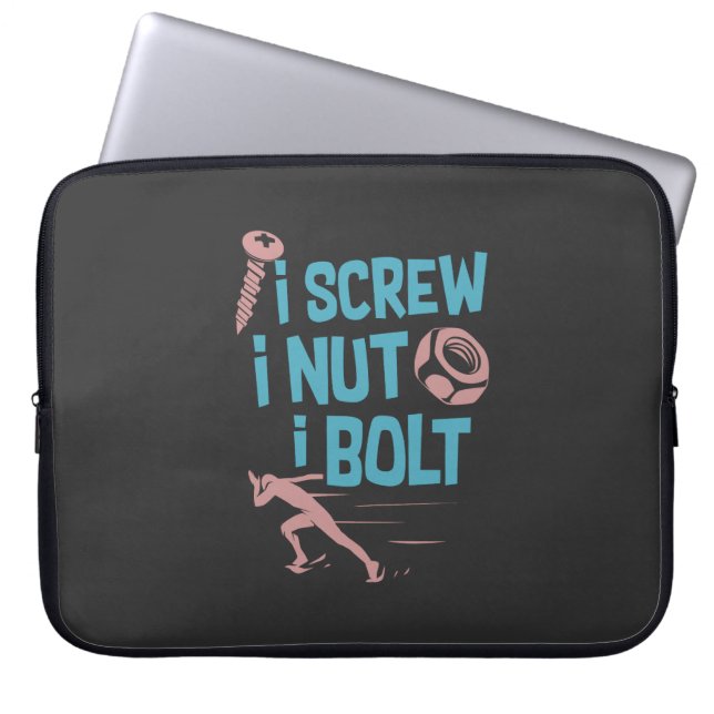 Funda Para Portátil Mecánico (Frente)
