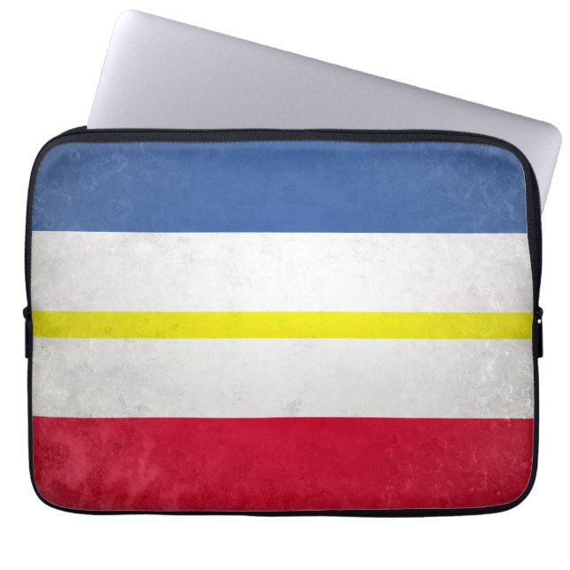 Funda Para Portátil Mecklenburg-Vorpommern (Frente)