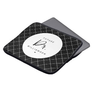 Funda Para Portátil Médica futuro   Estudiante de doctorado de la Facu