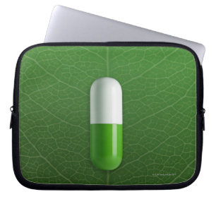 Funda Para Portátil Medicina
