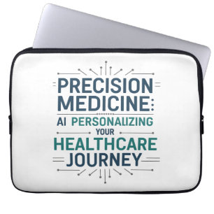 Funda Para Portátil Medicina de precisión - Asistencia sanitaria perso