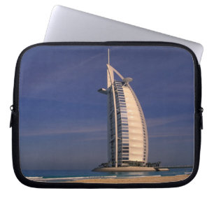 Funda Para Portátil Medio Oriente, Emiratos Árabes Unidos, Dubái, Burj