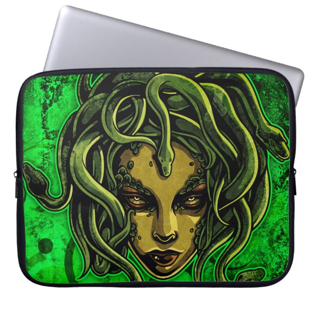 Funda Para Portátil Medusa (Frente)