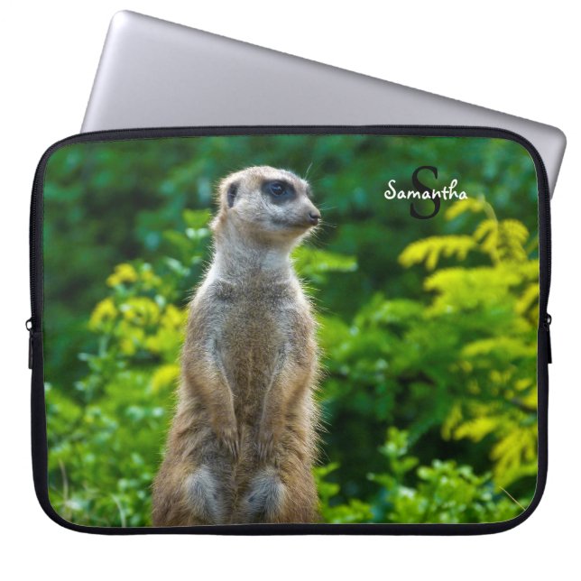 Funda Para Portátil Meerkat (Frente)
