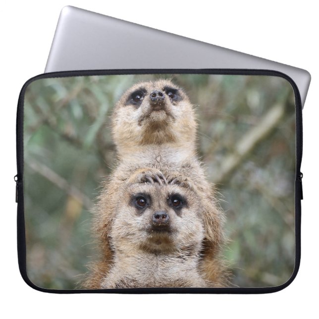 Funda Para Portátil Meerkat 081 (Frente)