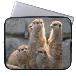 Funda Para Portátil Meerkat 110