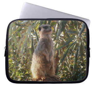 Funda Para Portátil Meerkat Sobre El Deber De La Guardia,
