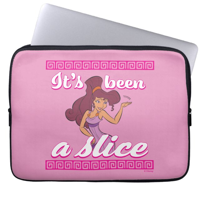 Funda Para Portátil Megara - It's Been a Slice Laptop Sleeve (Frente)