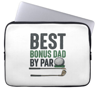 Funda Para Portátil Mejor Bonus Papá por Par Diseño de Camiseta de Gol