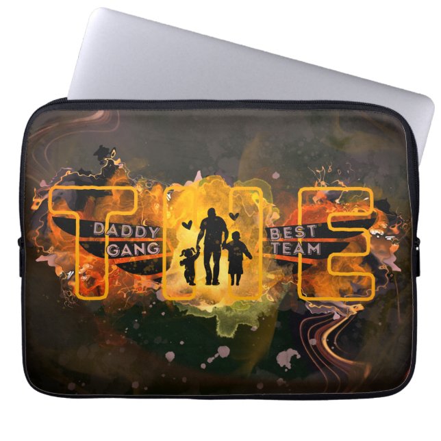 Funda Para Portátil Mejor equipo (Frente)