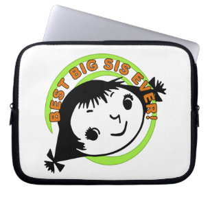 Funda Para Portátil Mejor Gran Sis de Retro