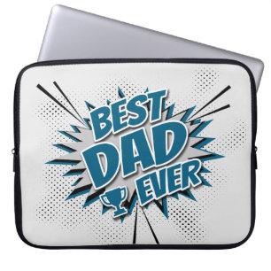 Funda Para Portátil Mejor Papá Nunca