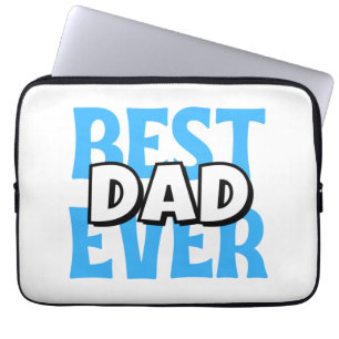 Funda Para Portátil Mejor Papá Nunca
