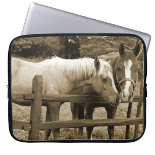 Funda Para Portátil Mejores amigos