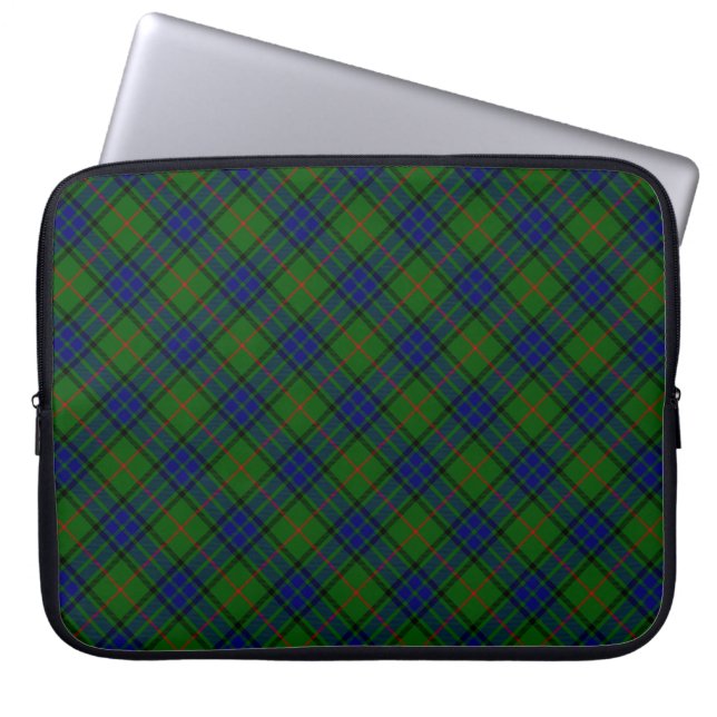 Funda Para Portátil Melocotonina dorada (Frente)